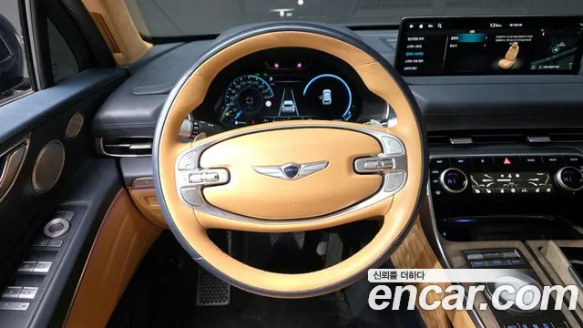 Genesis GV80 2021