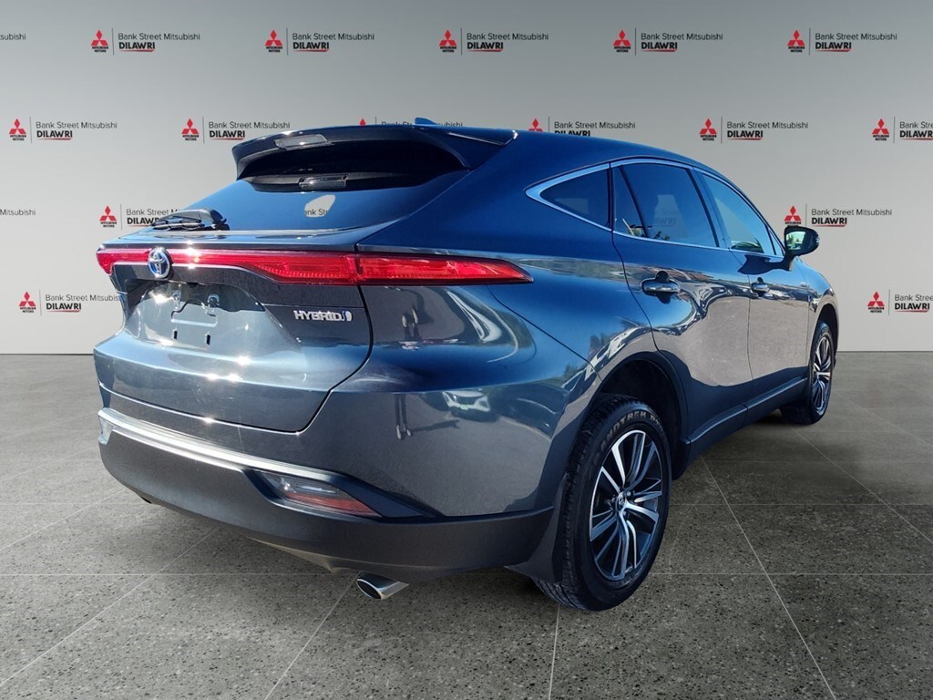 Toyota Venza 2022