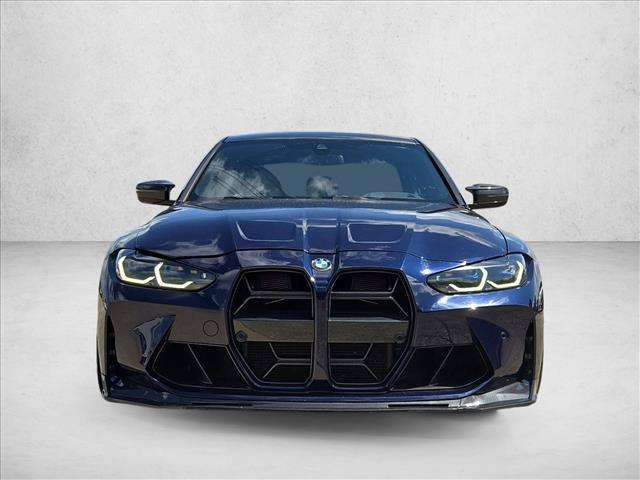 BMW M3 2022
