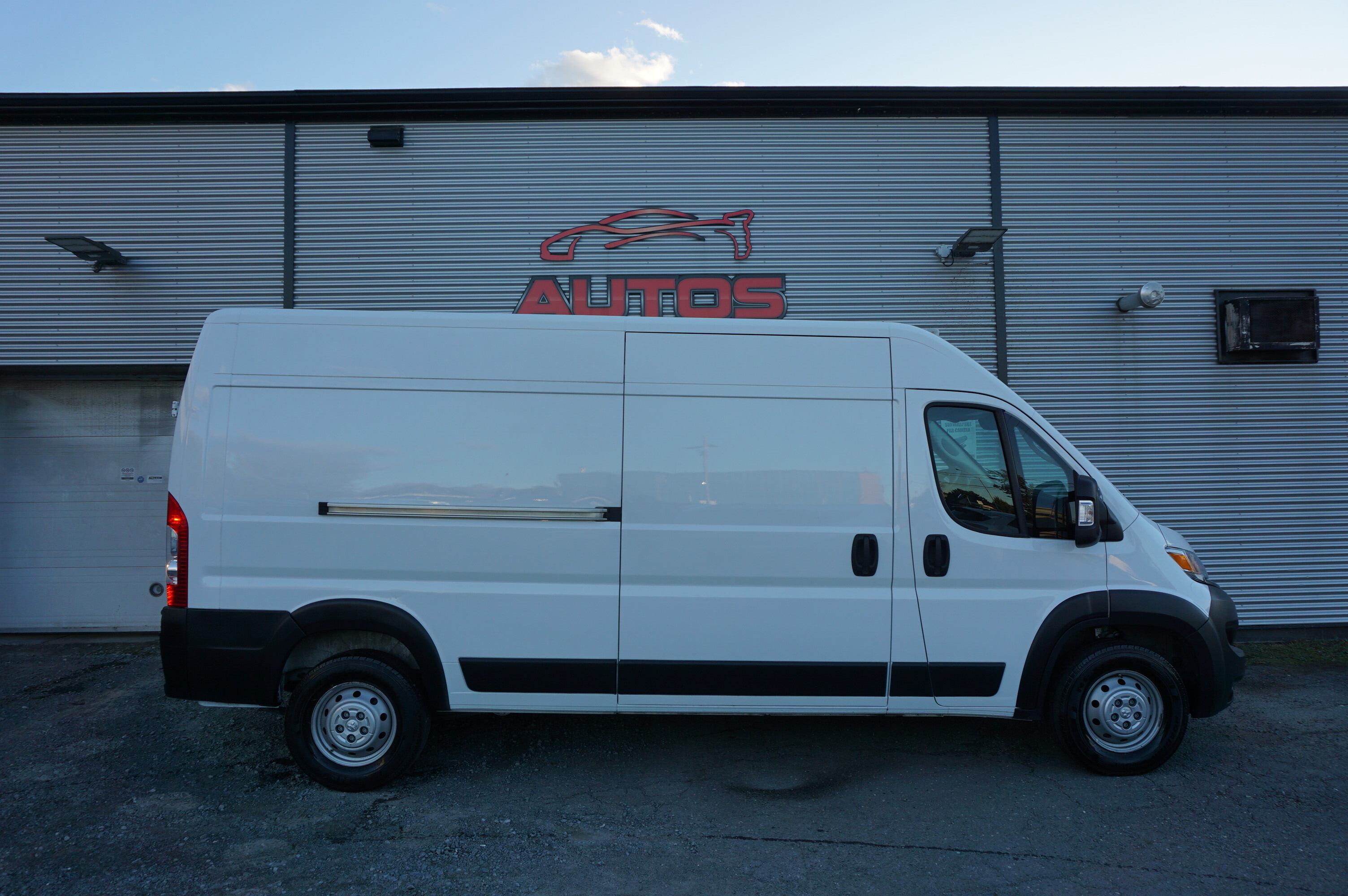 Ram ProMaster City 2023