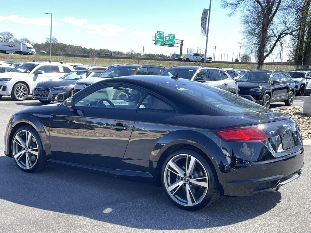 Audi TT 2022