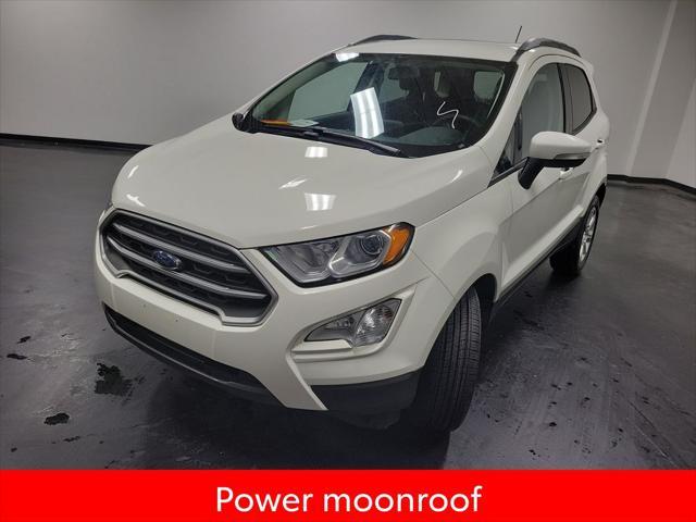 Ford EcoSport 2021