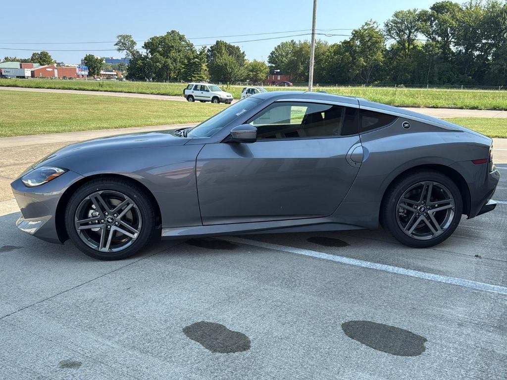 Nissan Z 2027