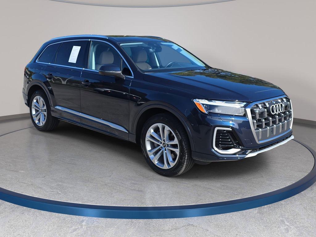 Audi Q7 2025