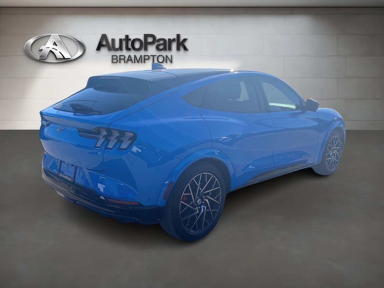 Ford Mustang Mach-E 2022