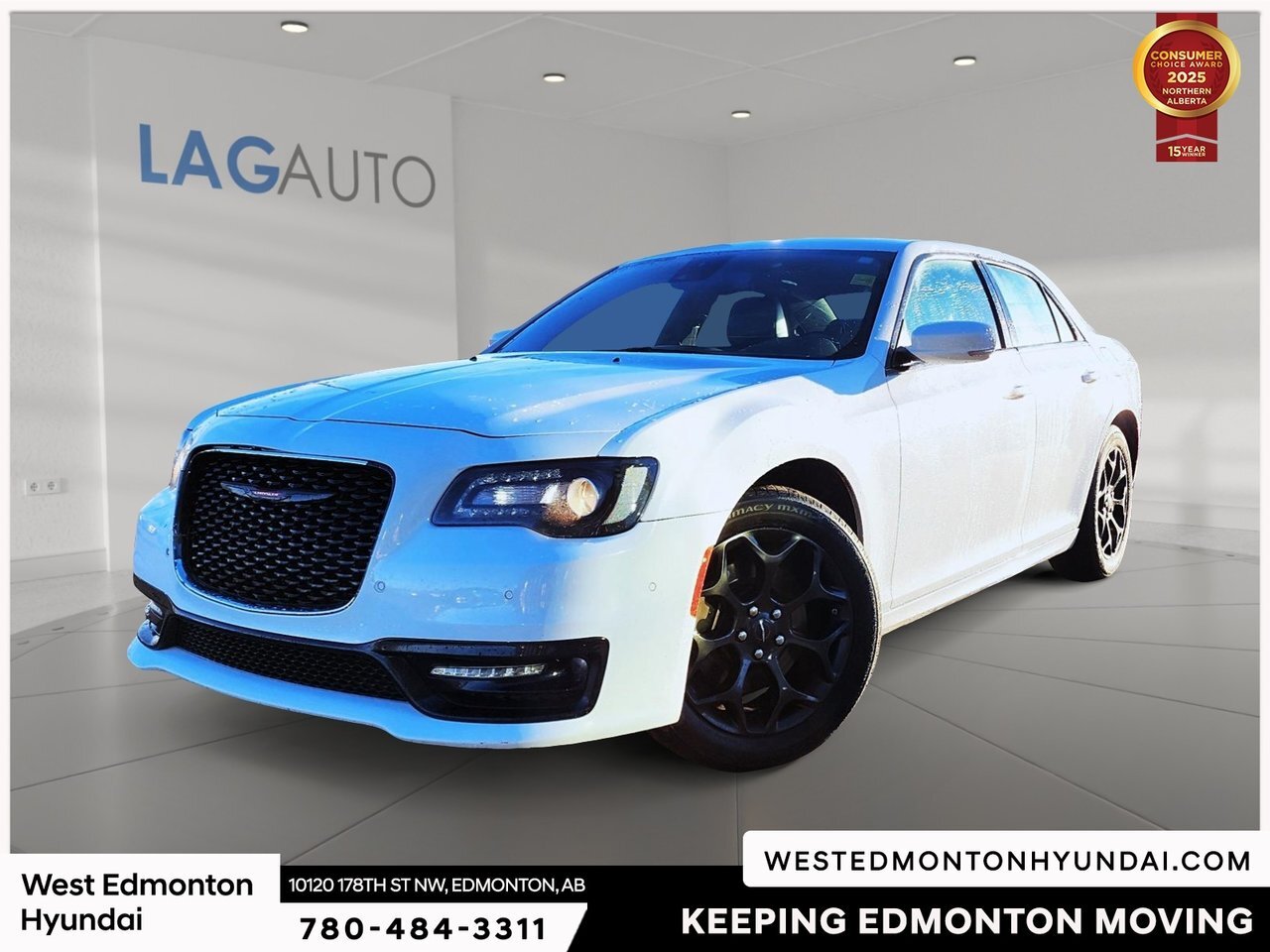 Chrysler 300 2022