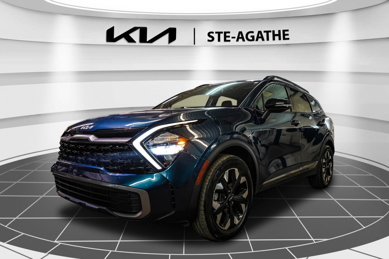 Kia Sportage 2024