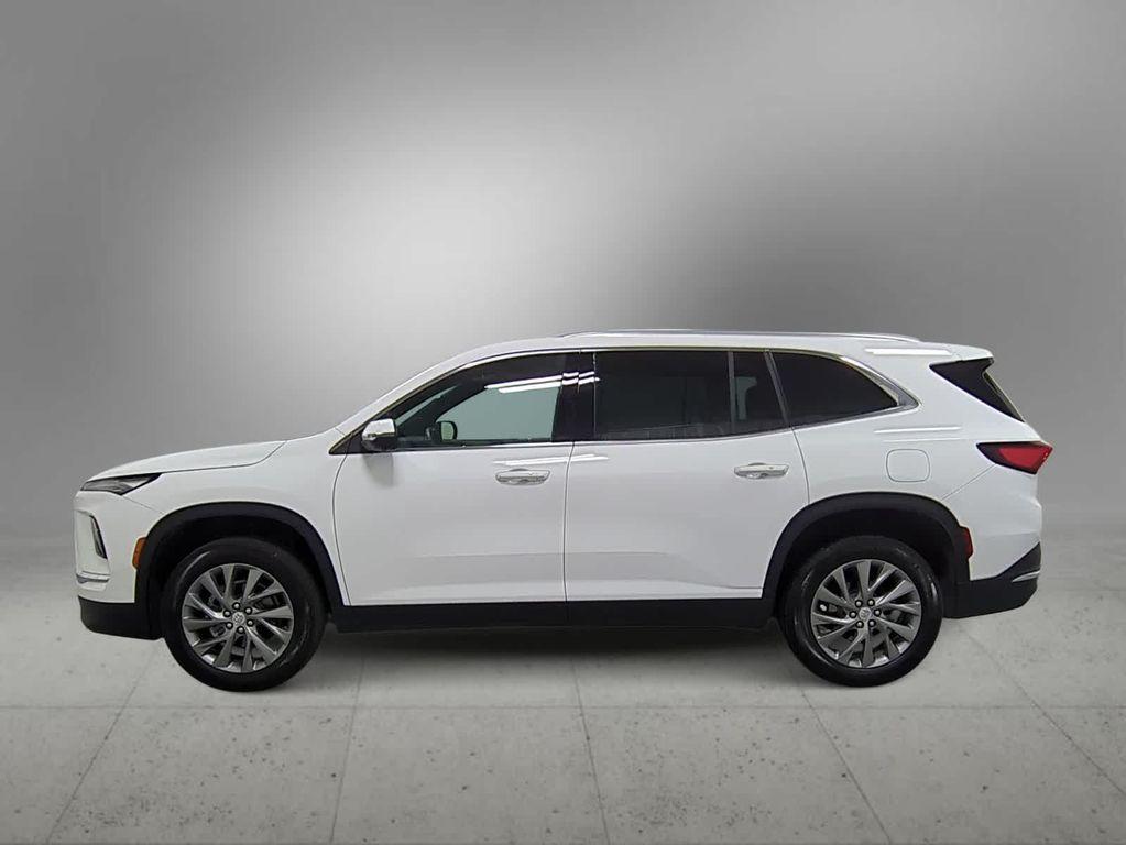 Buick Enclave 2025