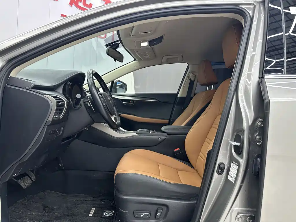 Lexus NX 2021