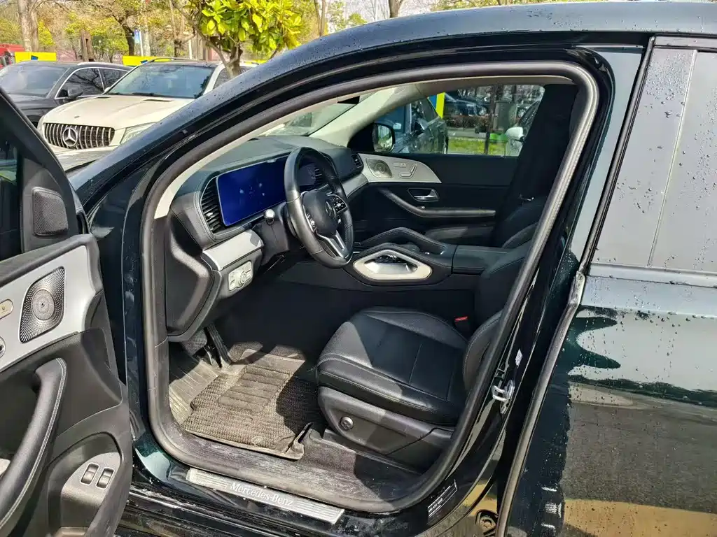 Mercedes-Benz GLE 2022