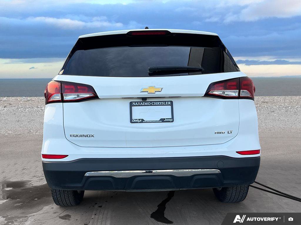 Chevrolet Equinox 2023