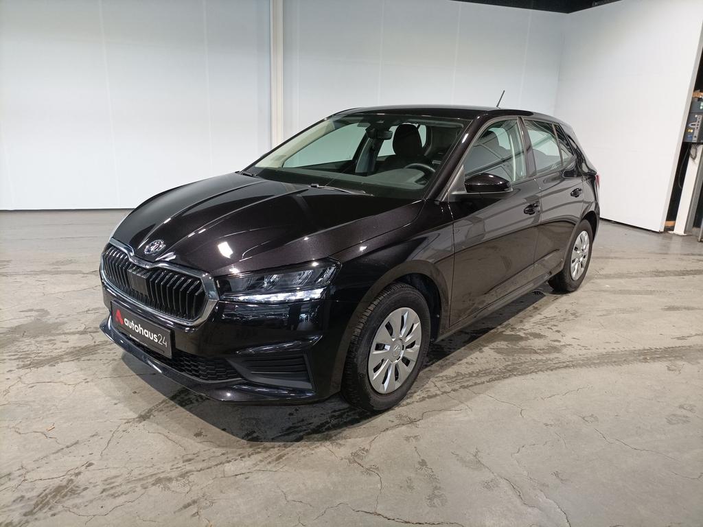 Skoda Fabia 2022