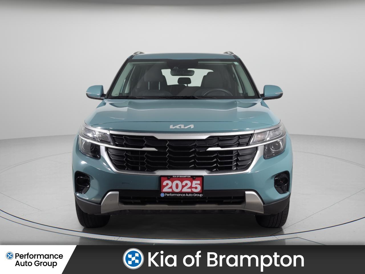 Kia Seltos 2025