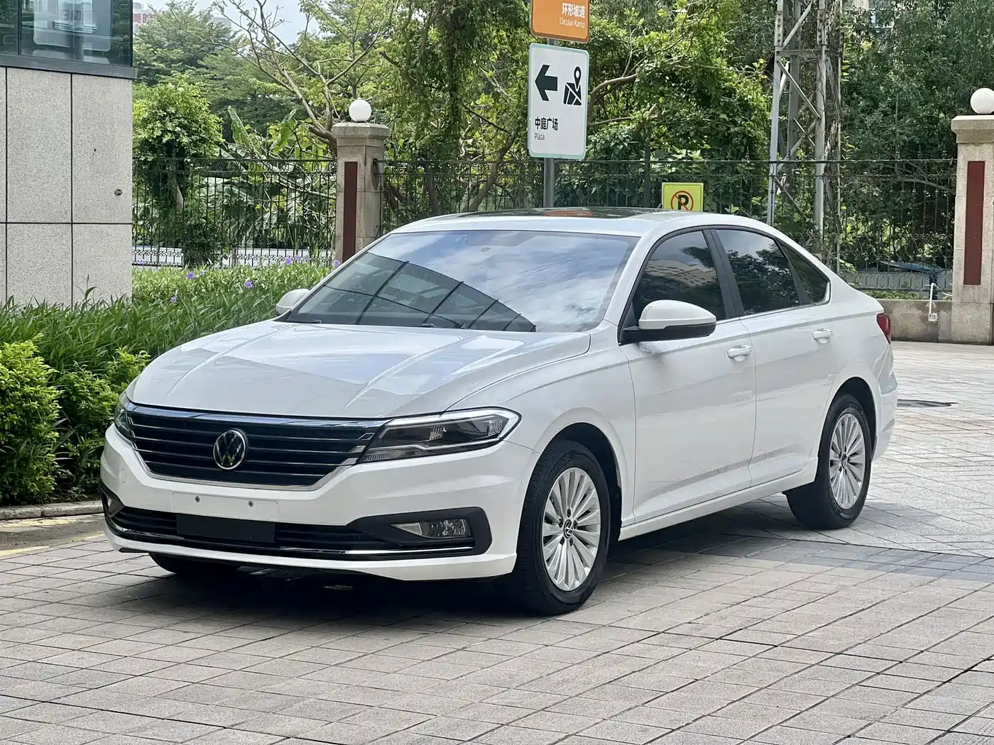 Volkswagen Lavida 2021