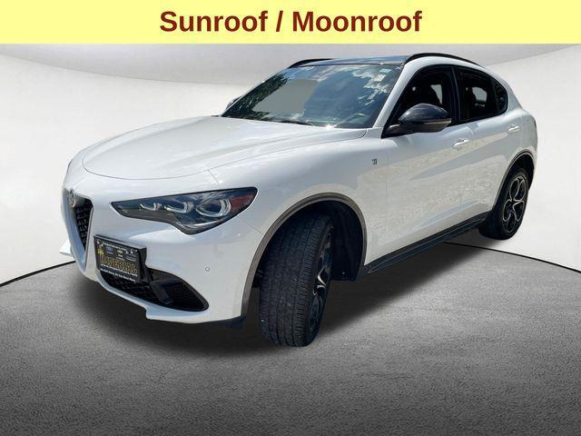 Alfa Romeo Stelvio 2024