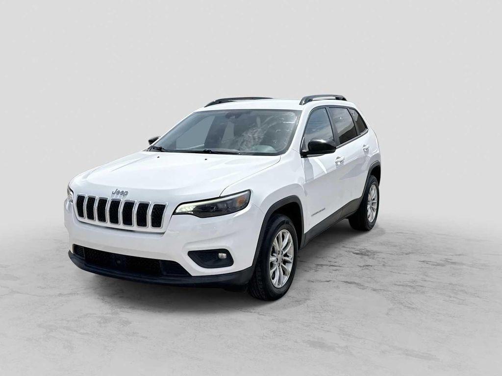 Jeep Cherokee 2022