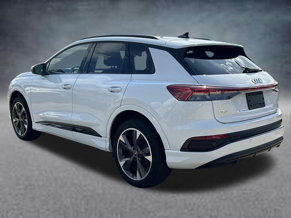 Audi Q4 e-tron 2023
