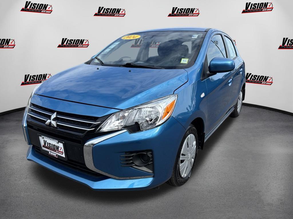 Mitsubishi Mirage 2024