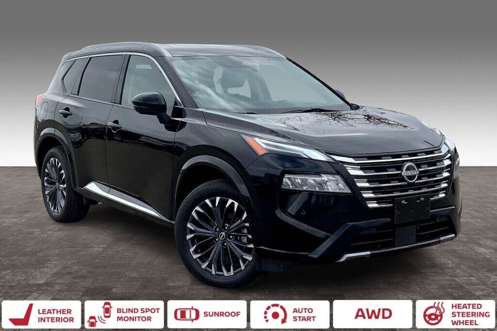 Nissan Rogue 2024
