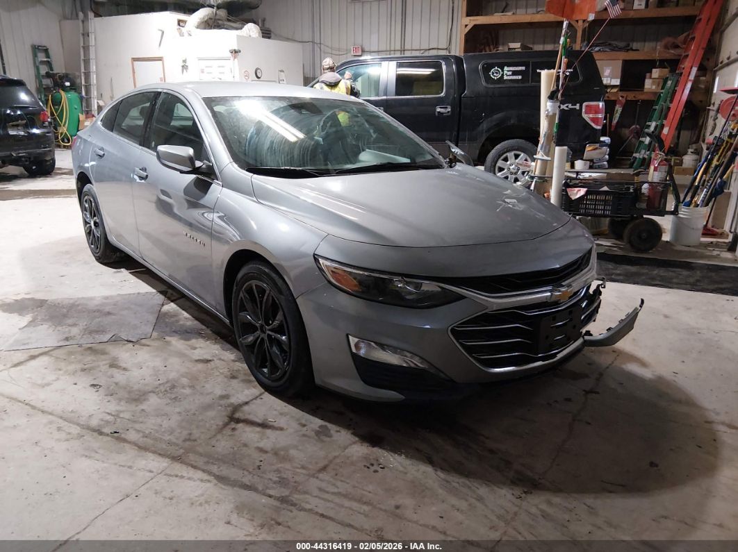 Chevrolet Malibu 2024