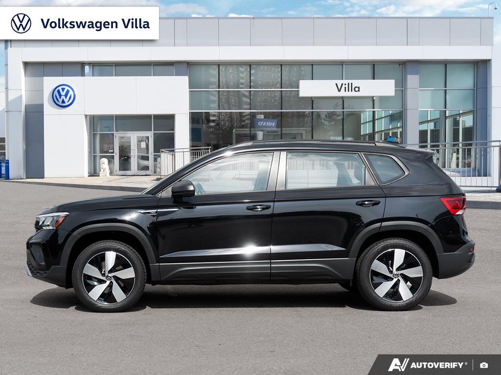 Volkswagen Taos 2024