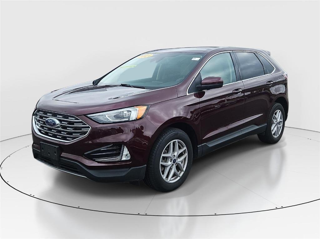 Ford Edge 2021