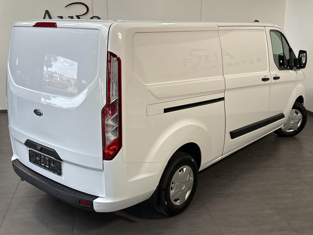 Ford Transit Custom 2020