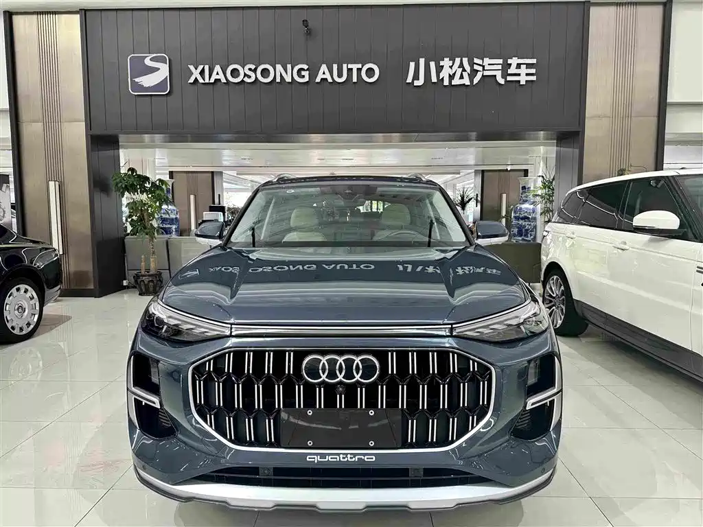Audi Q6 2023
