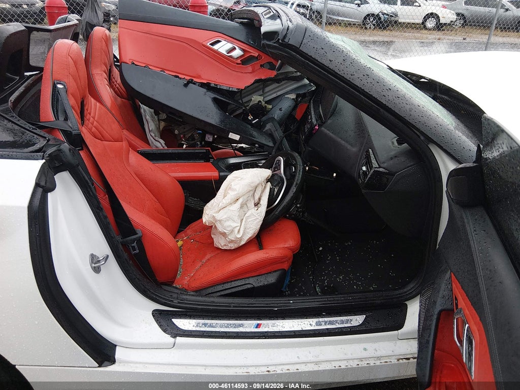 BMW Z4 2022