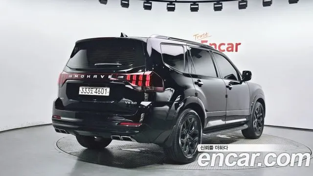 Kia Mohave 2020