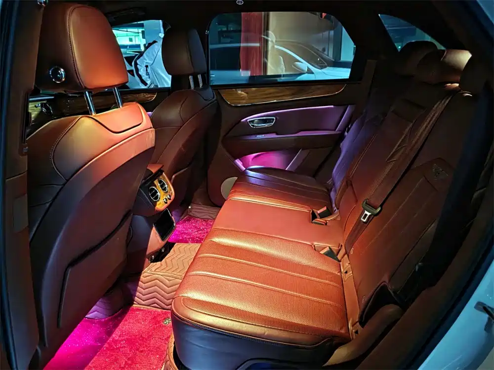 Bentley Bentayga 2021