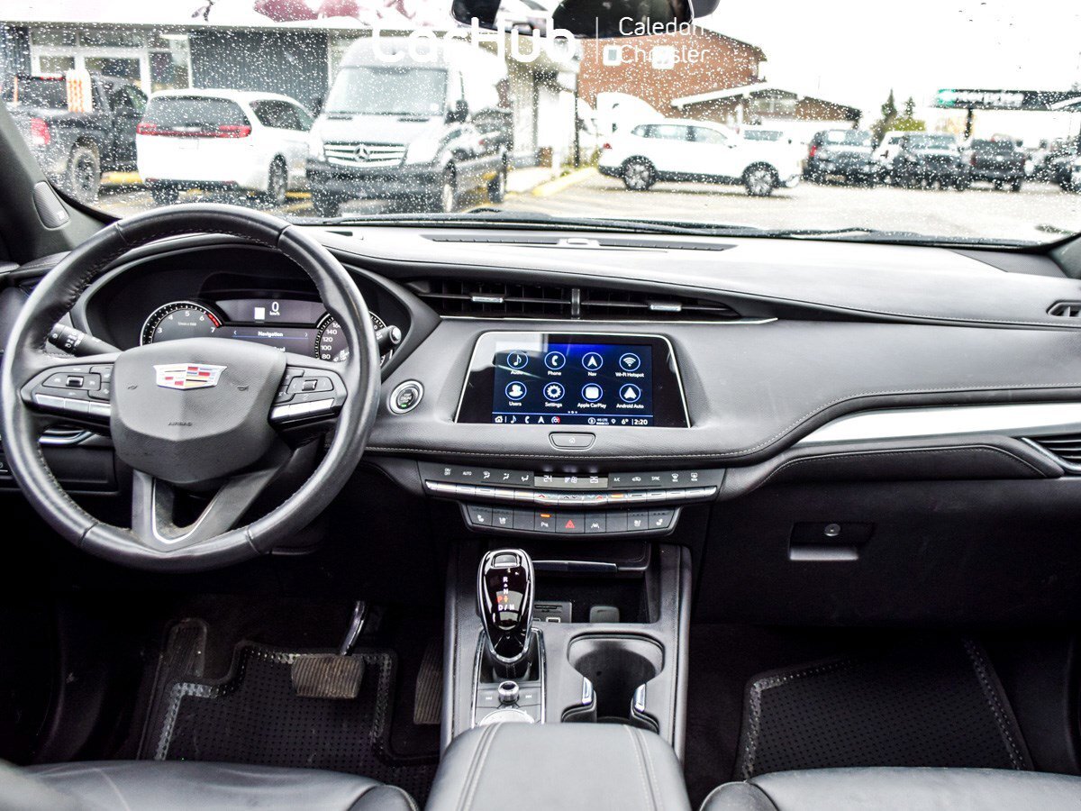 Cadillac XT4 2023