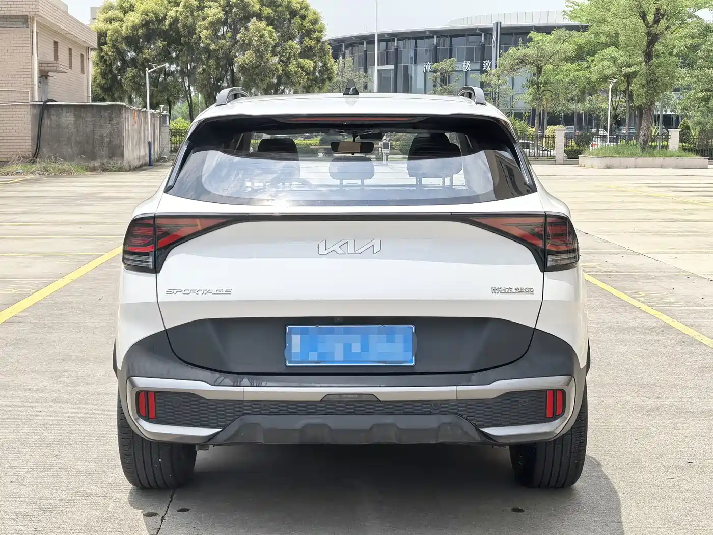 Kia Sportage 2023