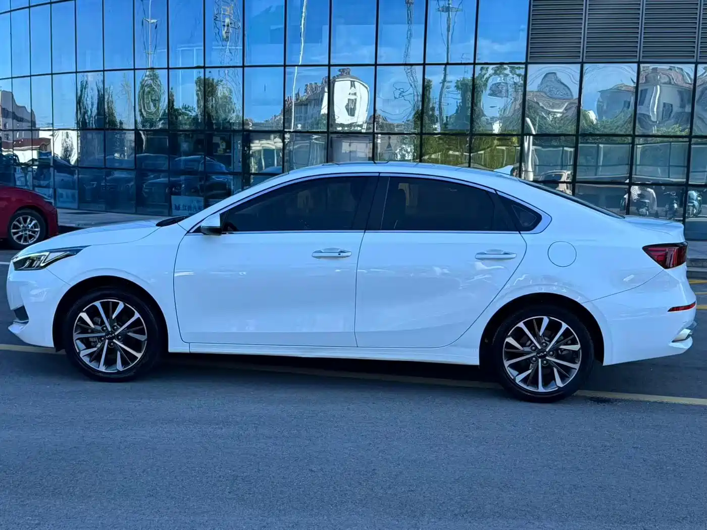 Kia K3 2022