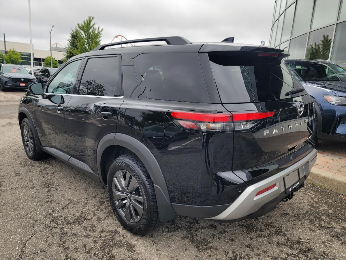 Nissan Pathfinder 2023