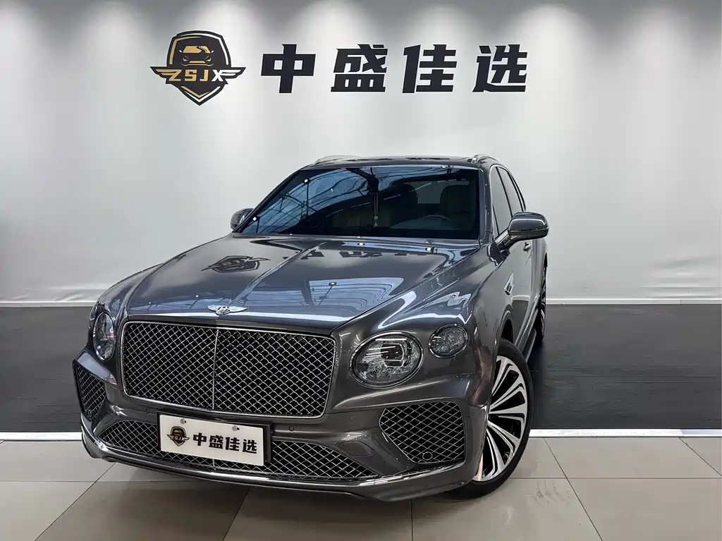Bentley Bentayga 2021