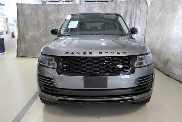 Land Rover Range Rover 2021