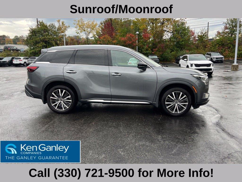 Infiniti QX60 2023
