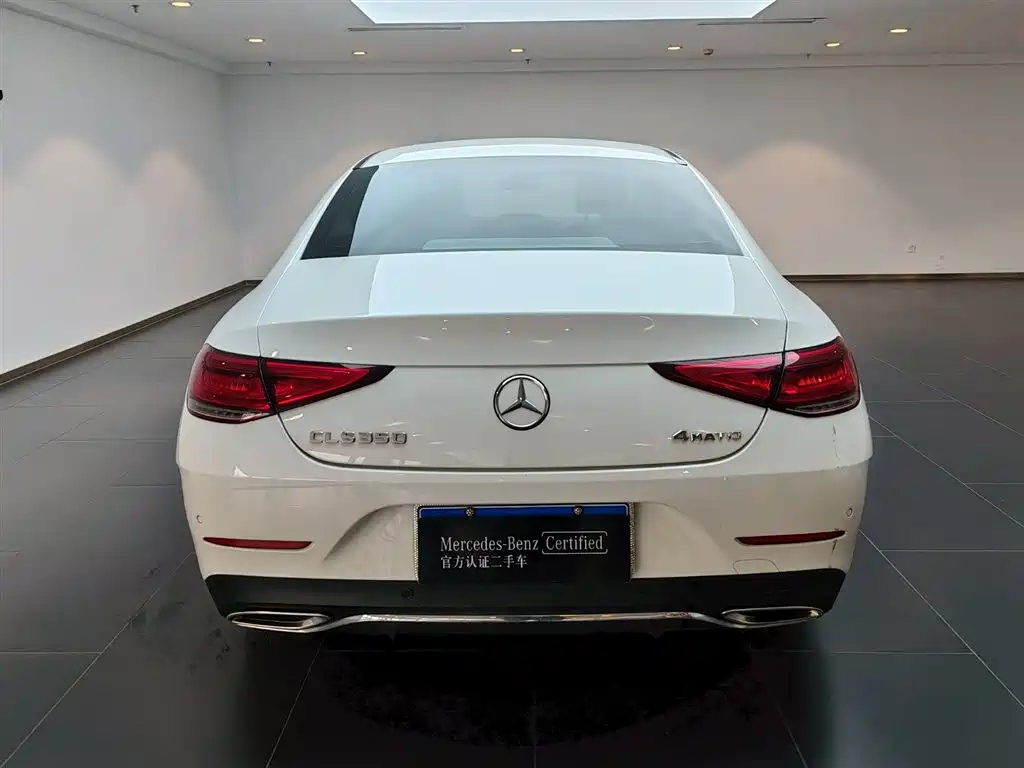 Mercedes-Benz CLS 2021
