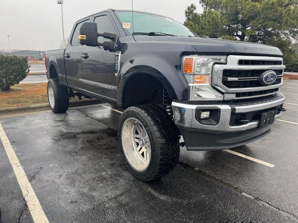 Ford F 250 2021