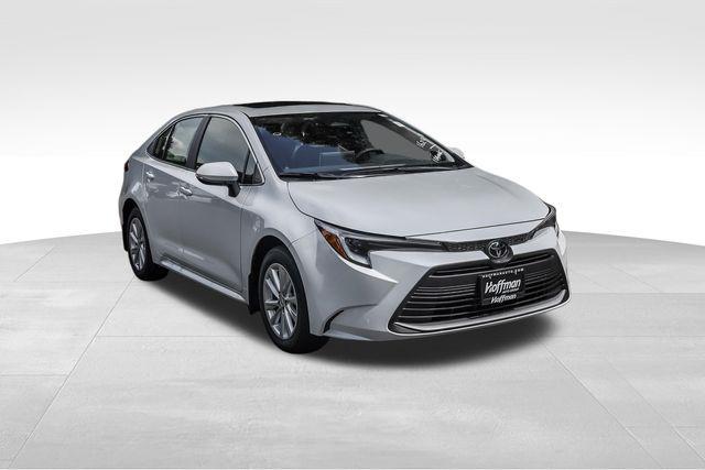 Toyota Corolla 2026