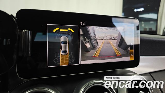 Mercedes-Benz C-Класс 2021