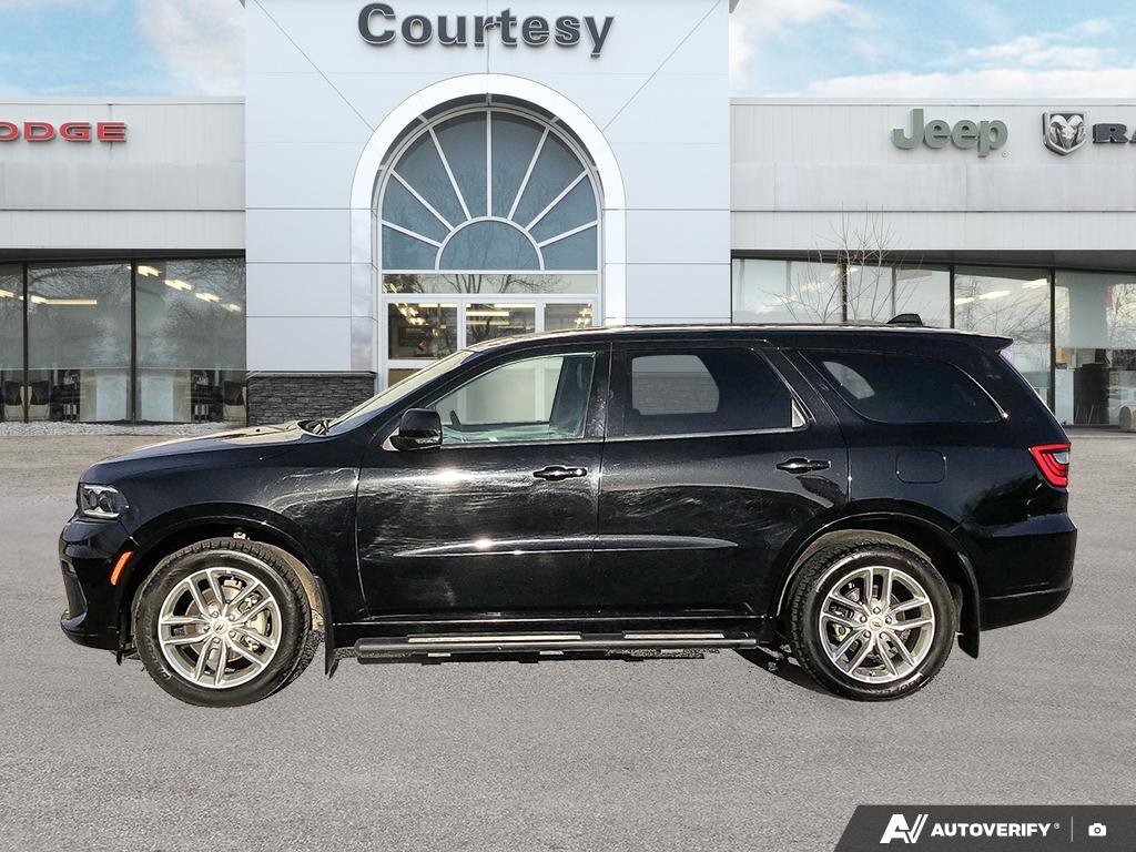 Dodge Durango 2022
