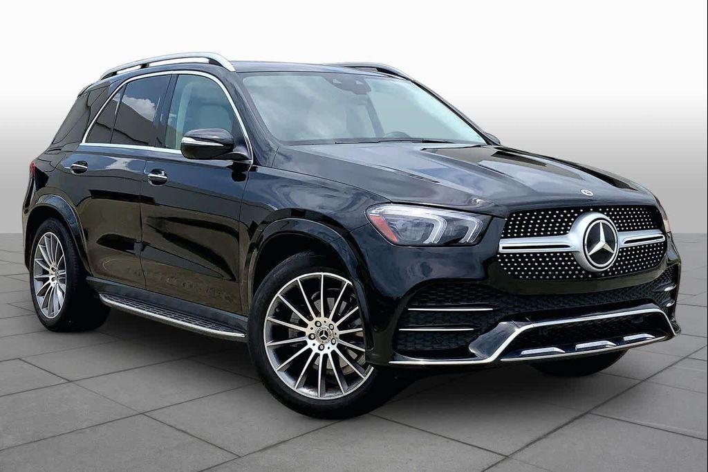 Mercedes-Benz GLE 350 2023