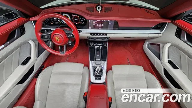 Porsche 911 2021