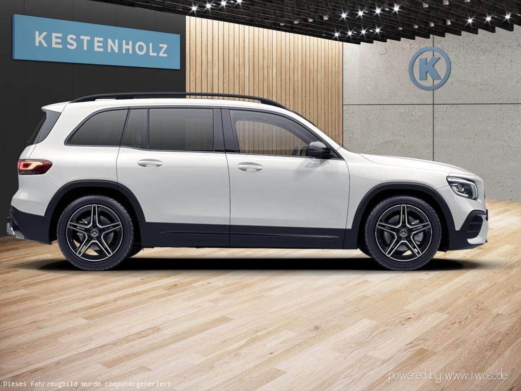 Mercedes-Benz GLB 220 2023