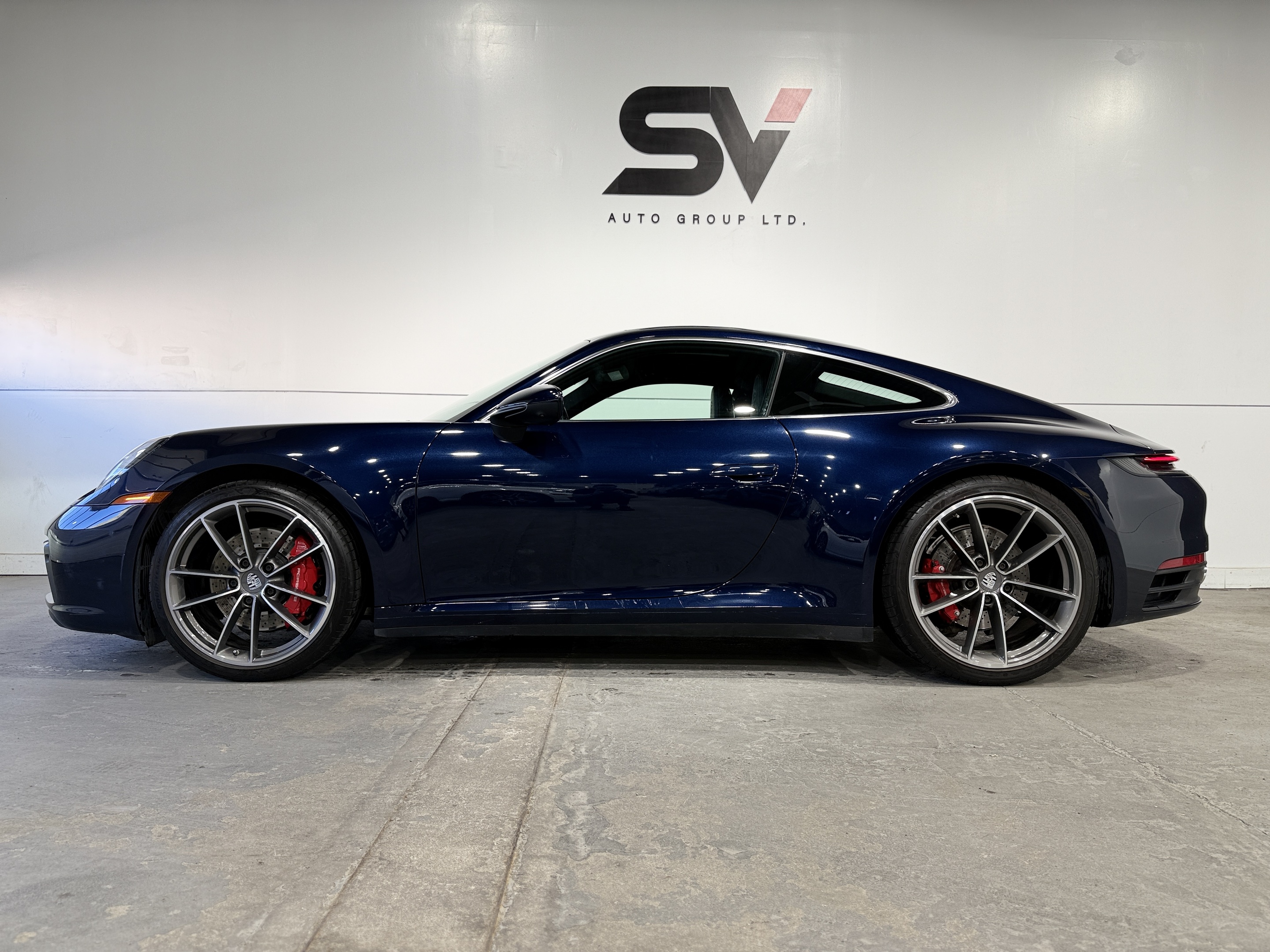 Porsche 911 2020