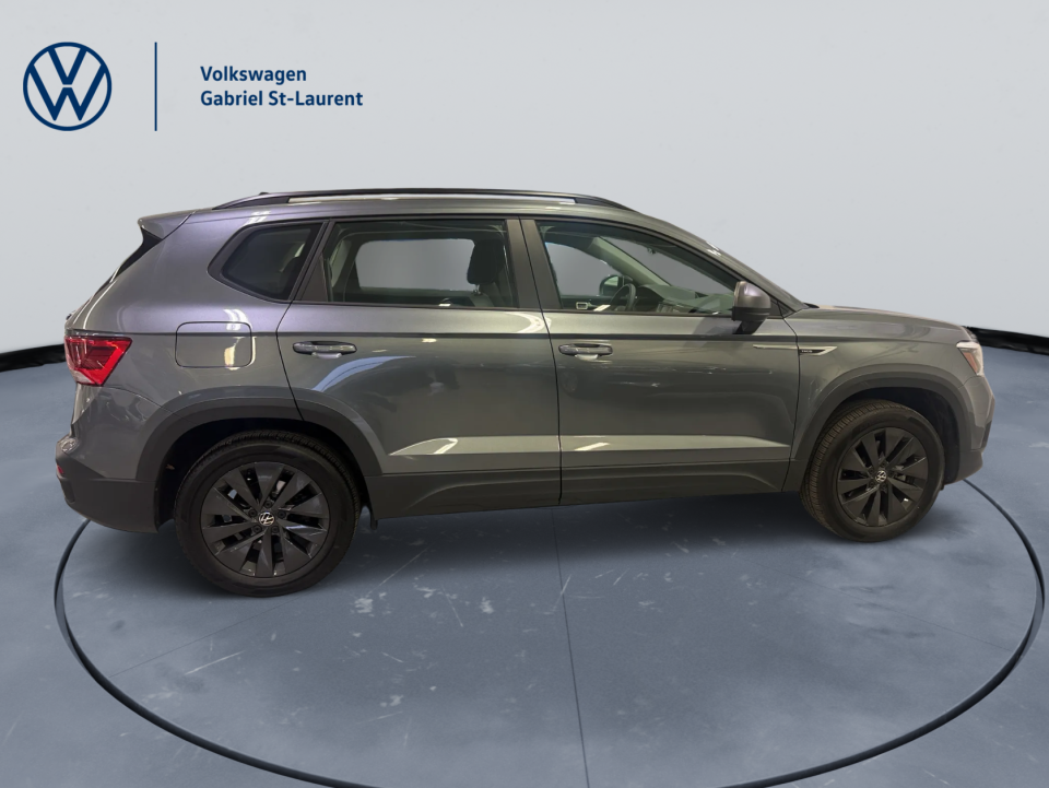 Volkswagen Taos 2022