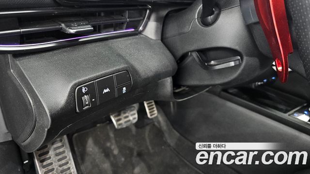 Hyundai Avante 2022