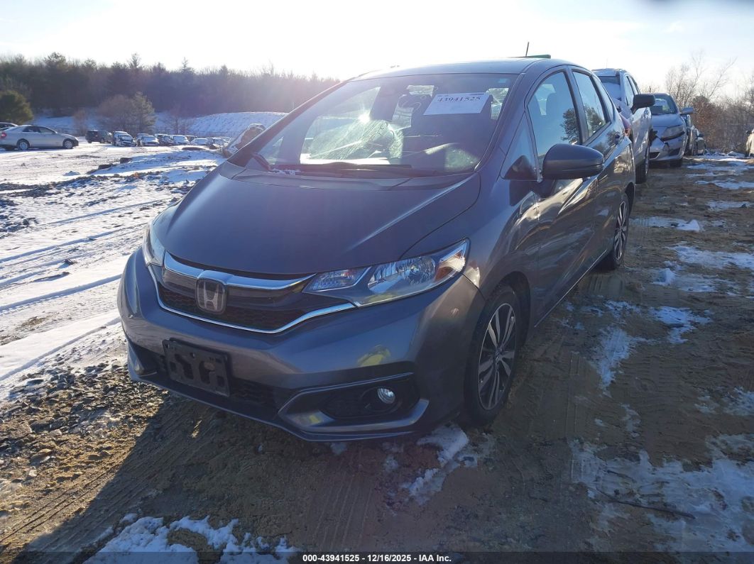 Honda Fit 2020